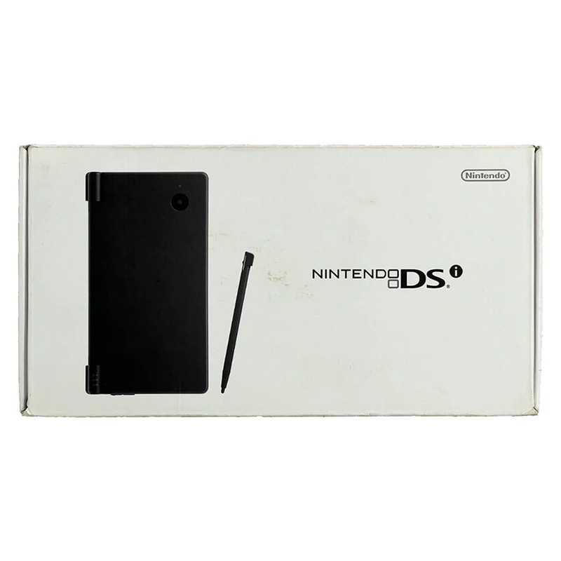 Nintendo DSi - Black - ريترو